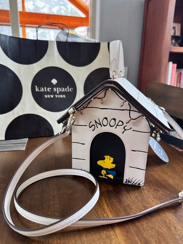 Kate spade peanuts - kate,