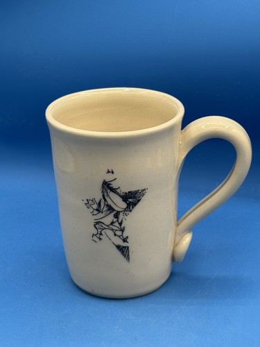 Studio pottery mug - studio,
