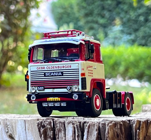 Scania 141 111 - scania, gebr