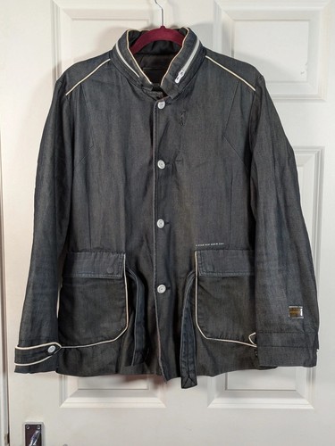 Star raw 3301 piper denim - raw,