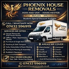 Man And Van Hire House Removal