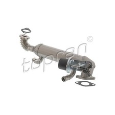 EGR Valve Cooler Radiator For