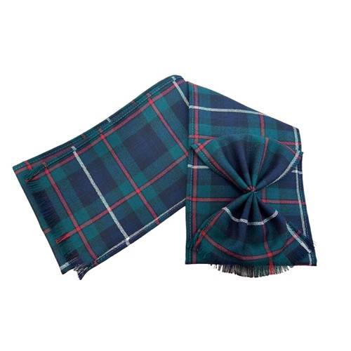 Scottish 100 wool tartan - scottish,