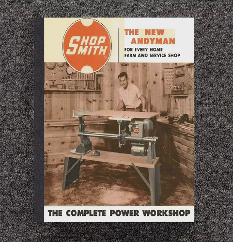 Complete workshop manual - workshop, fits