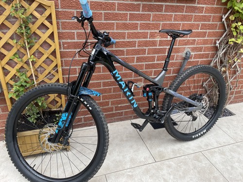 Marin alpine trail carbon fs - marin,