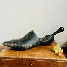 Vintage Wooden Cobbler’s