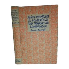 1970 ALICE IN WONDERLAND BY