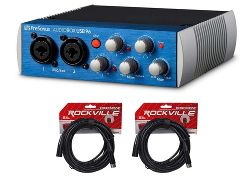 Presonus audiobox usb 2x2 - usb, 96