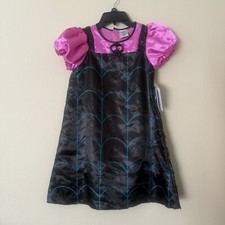Vampirina Costume Size 7/8