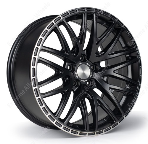 Black 75 alloy - 18", 0.75