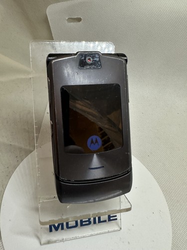 Motorola razr v3i grey - motorola,