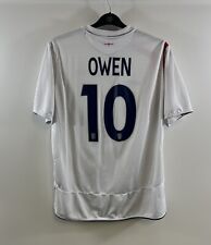 England Owen 10 Home Football