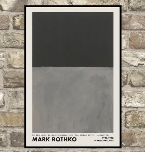Large size mark rothko - large,