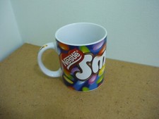 Vintage Nestle Smarties Mug. Rare Design