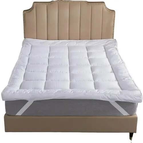10cm deep mattress topper - mattress,