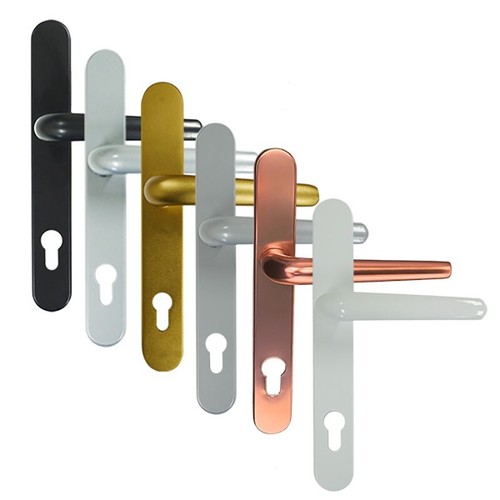 Uap backplate front door - front,