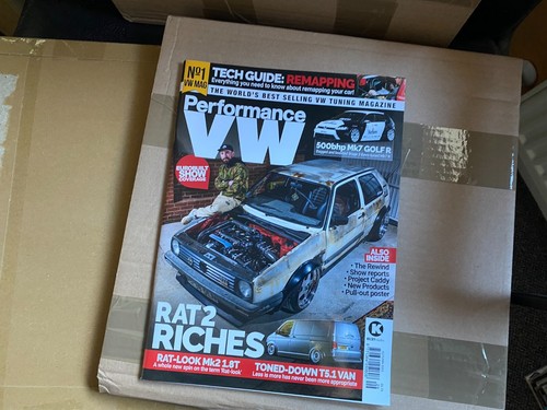 Performance magazine 2023 - vw,