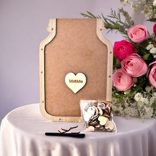 Wedding guest book - wedding,