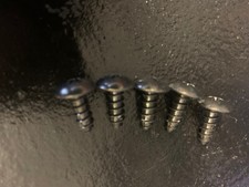 Subaru Impreza dash screws Interior Bugeye Blobeye Hawkeye GC8 GF8 GDA GDB OEM