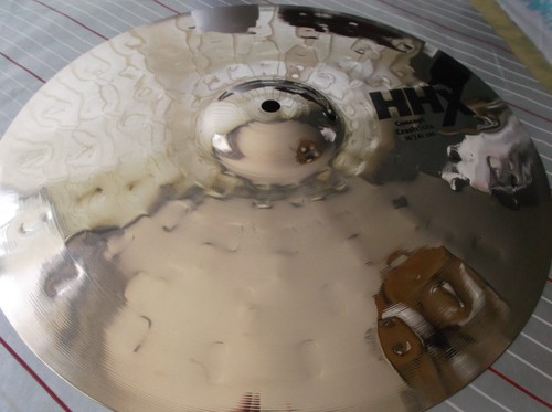 Sabian hhx concept - 16",