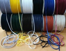 Premium Quality Velvet Ribbon 5mm (3/16 Inch) Choice Of 45 Colours