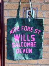Jack Wills Shopper Tote Floral
