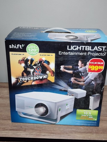 Shift3 lightblast - shift3,