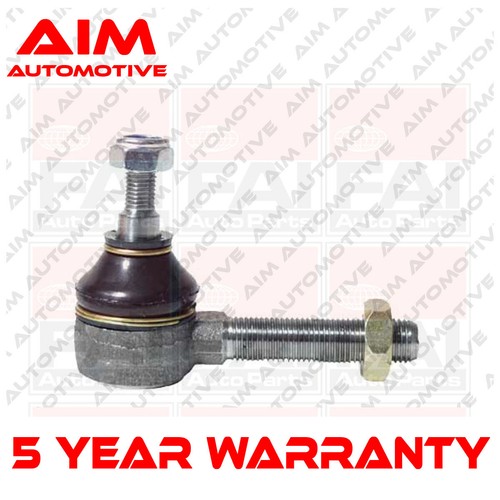 Tie rod end front - front, aim