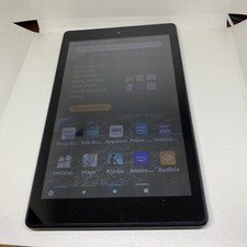 Amazon Fire HD 8 Tablet (8th