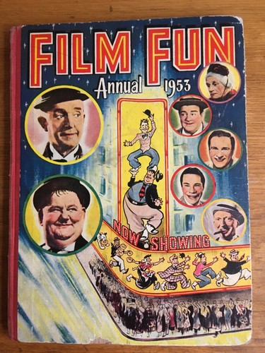 Film fun annual - 1953,