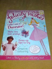 EMMA THOMSON'S FELICITY WISHES Part 22