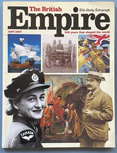 The british empire 1497 1997 - 1497-1997,