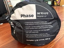 MARMOT PHASE 30 850+GOOSE DOWN