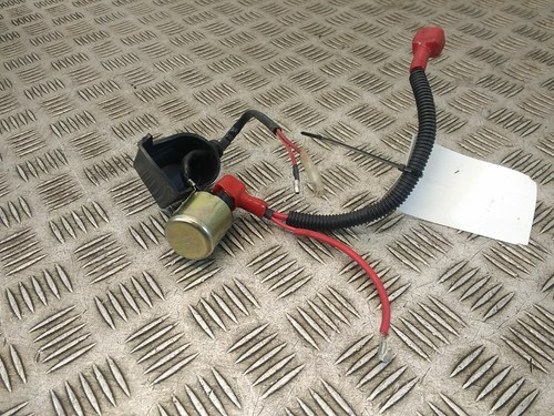 2007 sukida 125 starter - 2007,