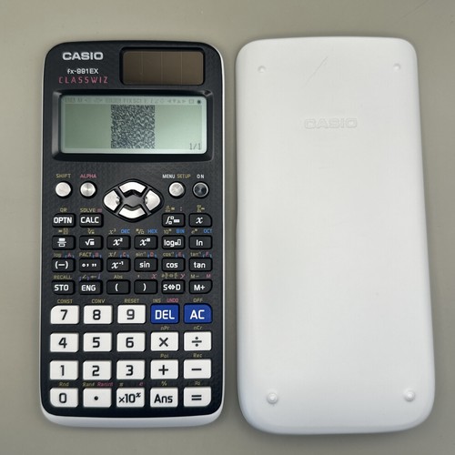 Genuine casio 991ex - genuine, fx-991ex