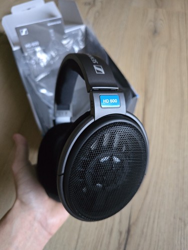 Sennheiser 600 professional - 600,