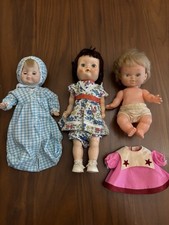 Vintage Doll Lot Vogue Baby
