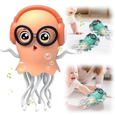 Dancing Jellyfish Baby Toy