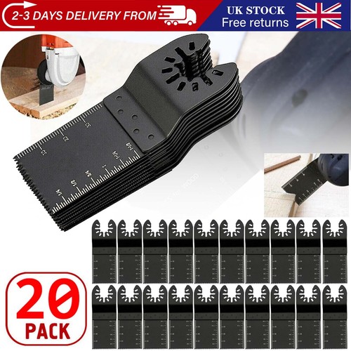 20pcs oscillating multi tool - oscillating,