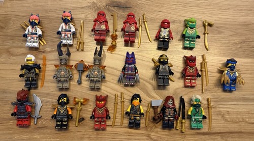 Lego ninjago minifigure - ninjago,