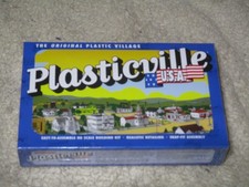 Bachmann Plasticville HO Scale