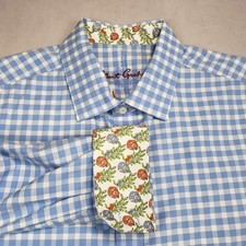 Robert Graham Skull Flip Cuff