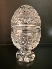 Waterford Crystal Egg Box