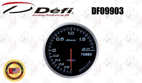 Defi link meter - link, bf