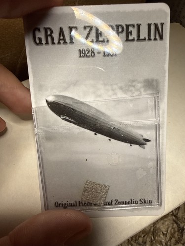 Graf zeppelin 1928 - graf, 1928-1937