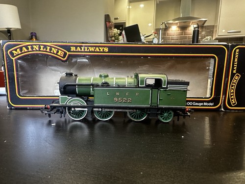 Mainline class 2t lnr - class,
