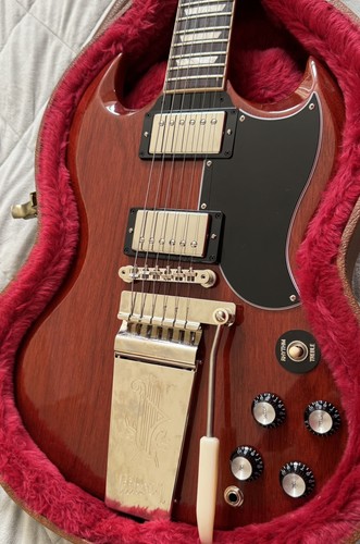 Gibson standard 61 maestro - gibson, '61