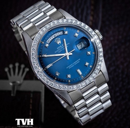 1976 rolex day date - day-date, ref