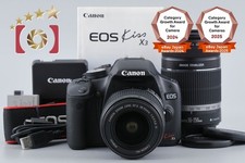 "Count 1,087" Canon EOS Kiss