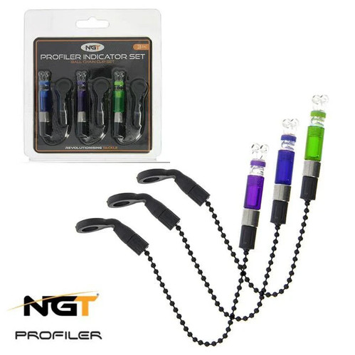 Ngt bite indicators - ngt, for